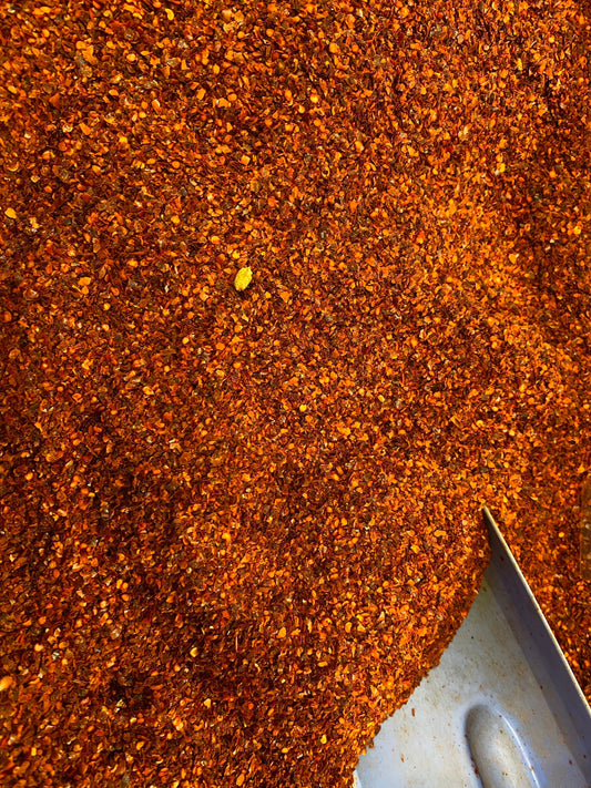 Aleppo Pepper vs Crushed Red Pepper: What's the Difference?