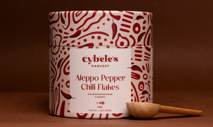Aleppo Pepper