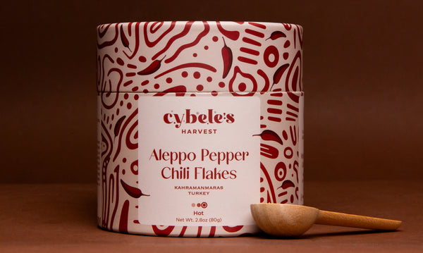 Aleppo Pepper