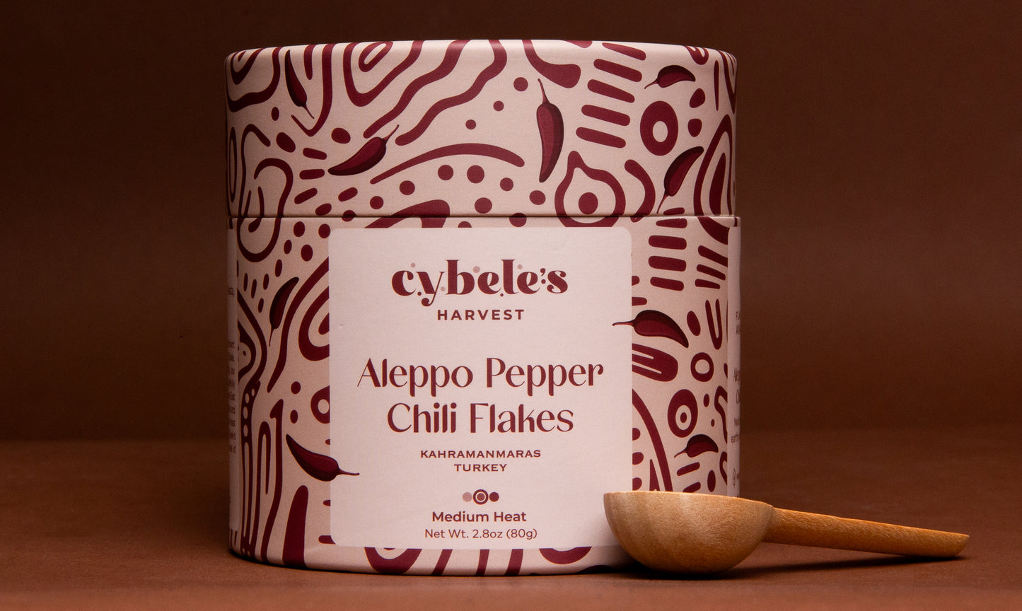 Aleppo Pepper