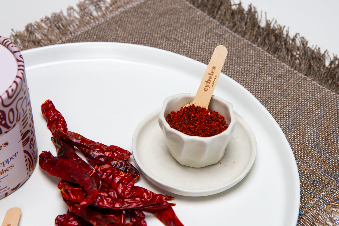 Aleppo Pepper