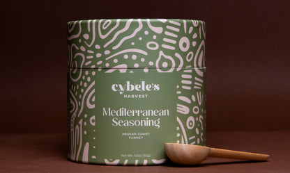 Mediterranean Seasoning