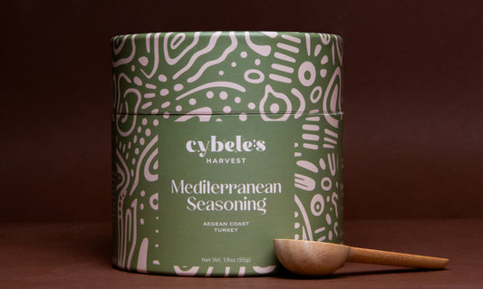 Mediterranean Seasoning