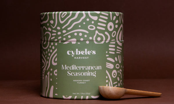 Mediterranean Seasoning