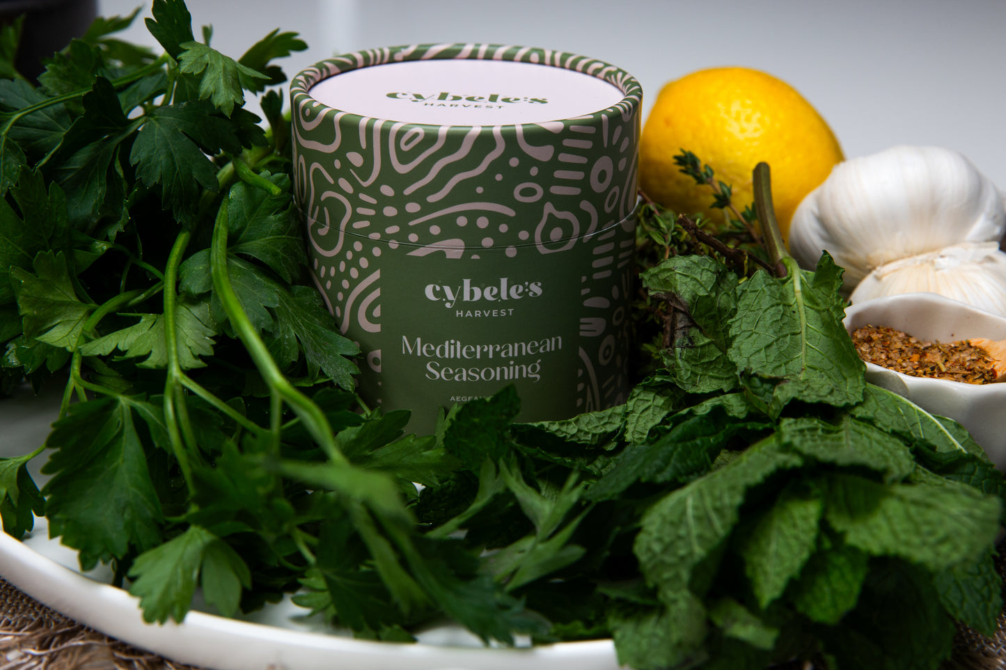 Mediterranean Seasoning