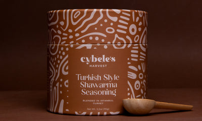 Shawarma Seasoning