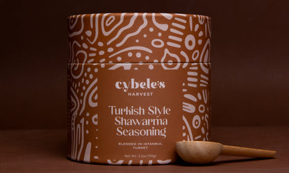 Shawarma Seasoning