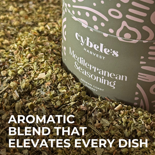 Mediterranean Seasoning