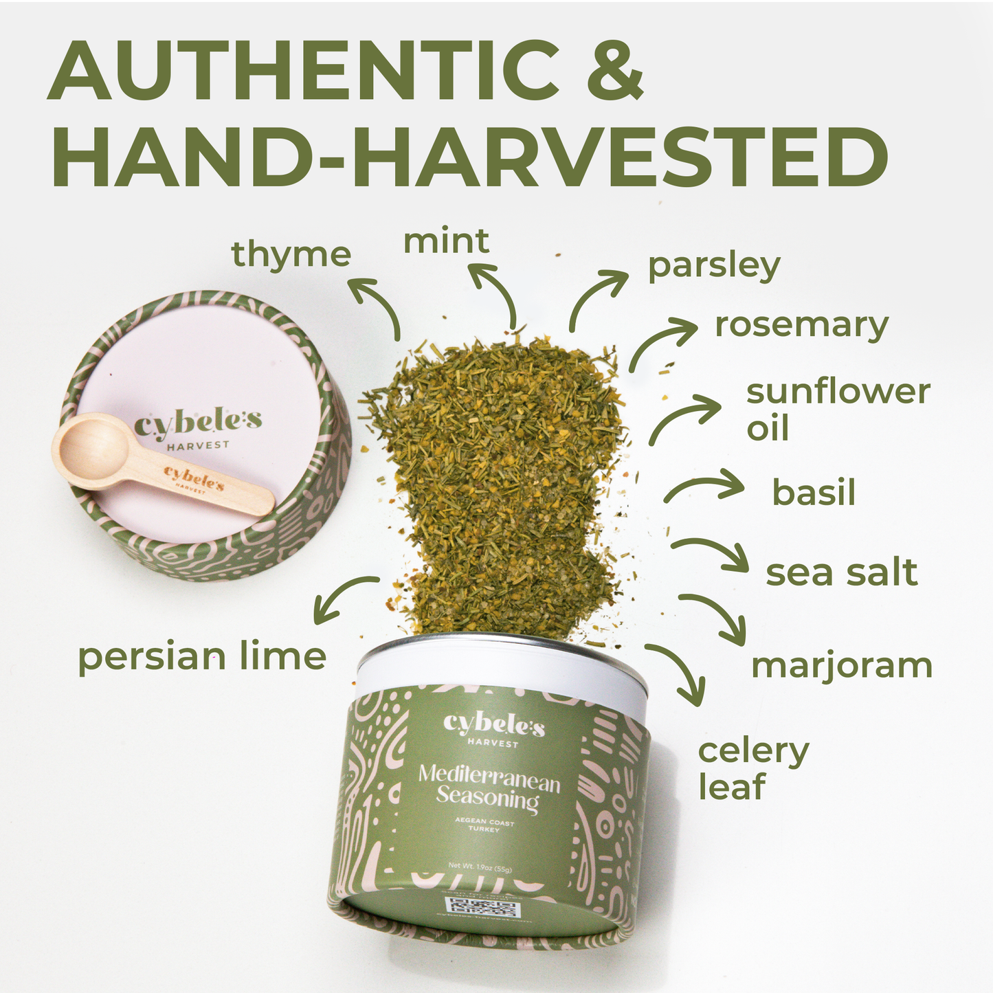 Mediterranean Seasoning