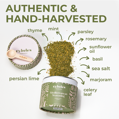 Mediterranean Seasoning